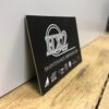 Embossed Soft Touch Matt Laminated Business Cards
