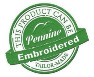 Personalised branded workwear