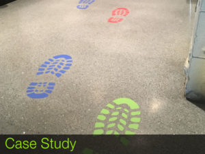 Floor Graphics