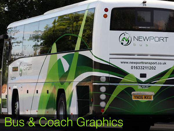 bus and coach graphics
