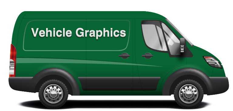 Complete Branding solutions for your business vehicle graphics and van graphics