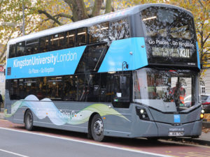 bus wrap graphics and vehicle wraps