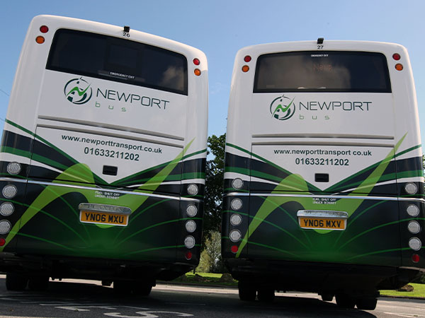 bus wrap graphics and vehicle wraps