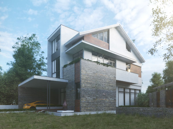 professional 3d rendering services