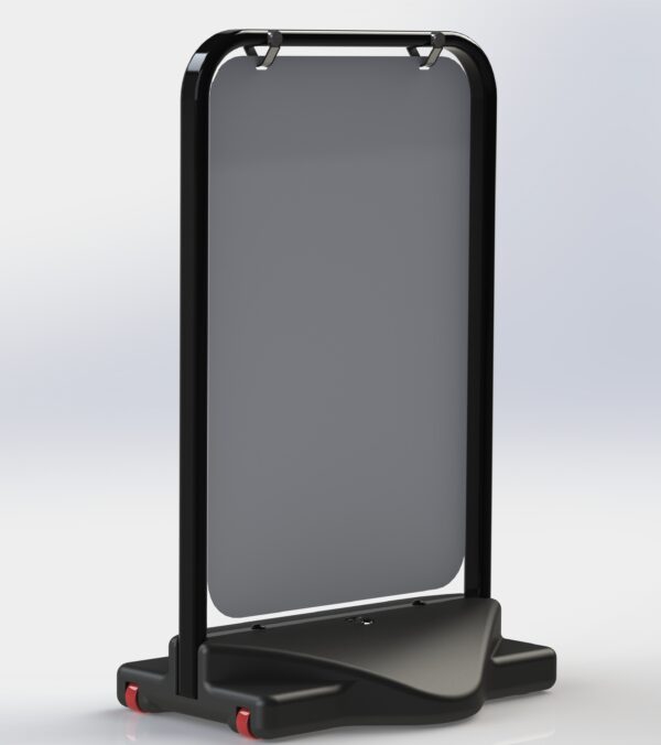Heavy Duty Eco Swinger Pavement Sign