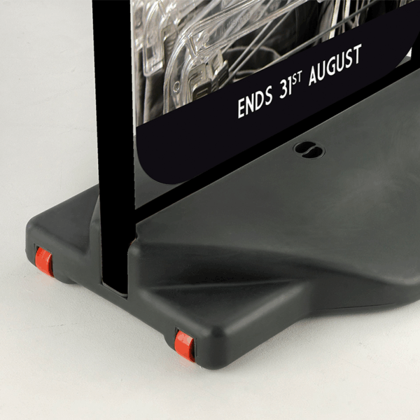 Heavy Duty Eco Swinger Pavement Sign