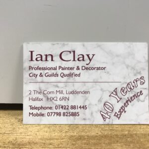 Business Cards