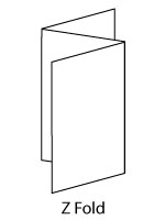 Small format print templates
