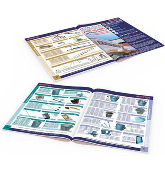 brochure and leaflet printing