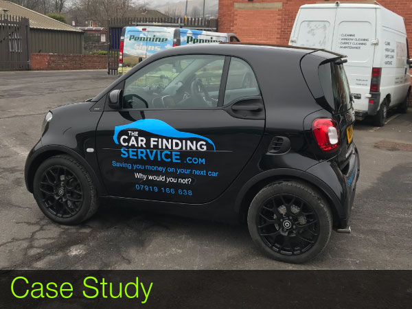 vehicle graphics and vehicle wraps