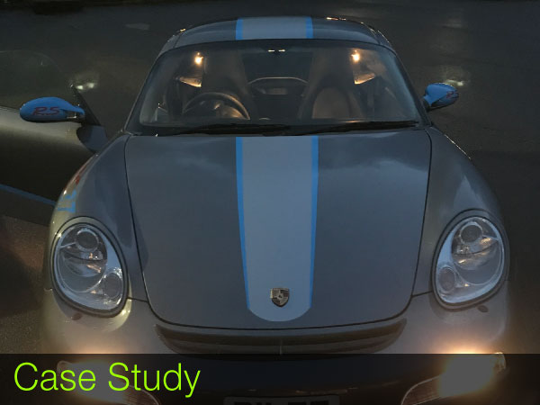 vehicle graphics and vehicle wraps