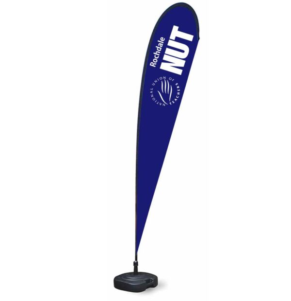 feather flags