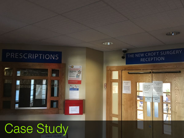 indoor signage and information signs