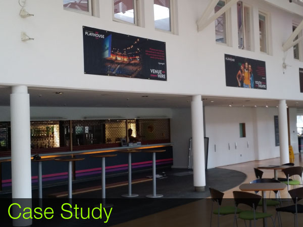 indoor signage and information signs