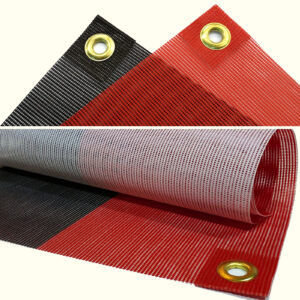 mesh pvc banners and signs