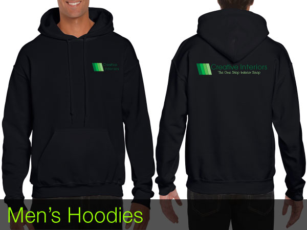 Personalised branded workwear