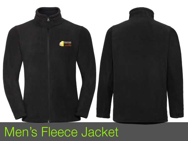 Personalised branded workwear