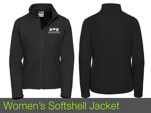 Personalised branded workwear