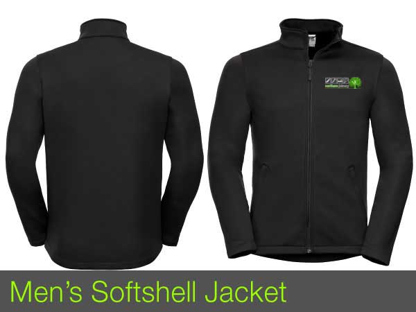 Personalised branded workwear