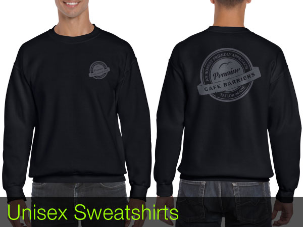 Personalised branded workwear