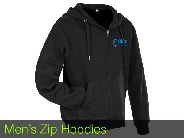 Personalised branded workwear