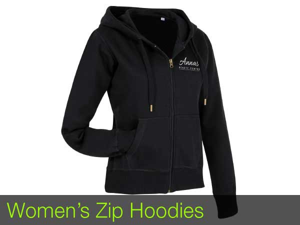 Personalised branded workwear
