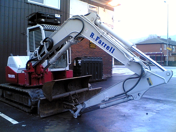Plant and industrial graphics