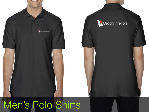 Personalised branded workwear