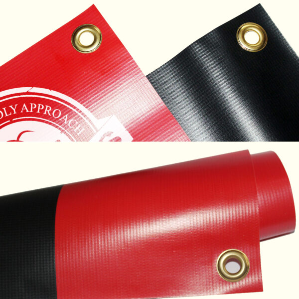 printed pvc banners and signs