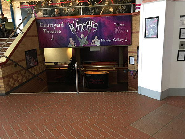 indoor signs and signage printed banner