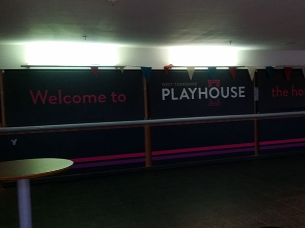 wall graphics indoor signs and signage