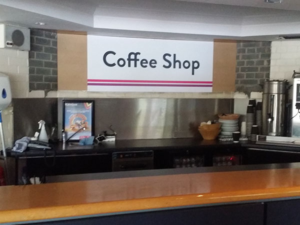 wall graphics indoor signs and signage