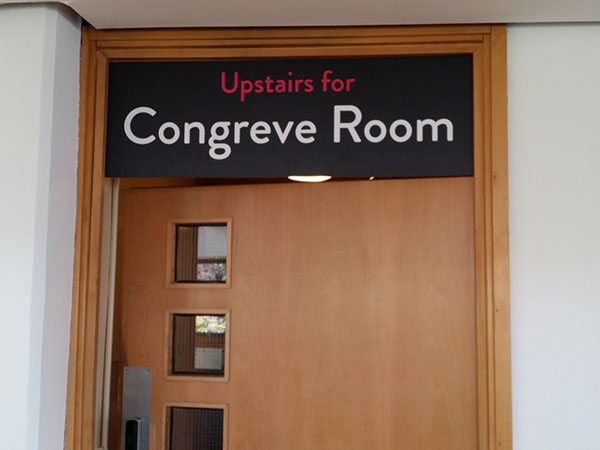 wall graphics indoor signs and signage