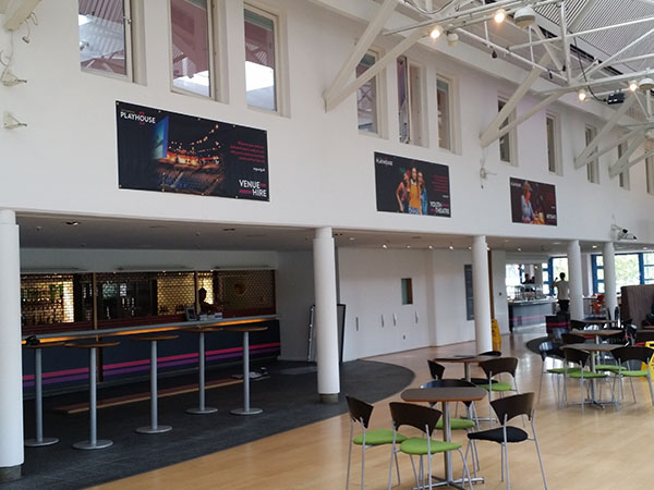 printed full colour banners wall graphics indoor signs and signage