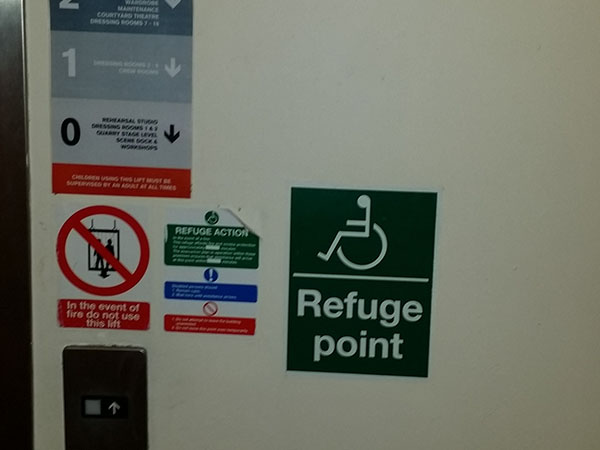 indoor signs