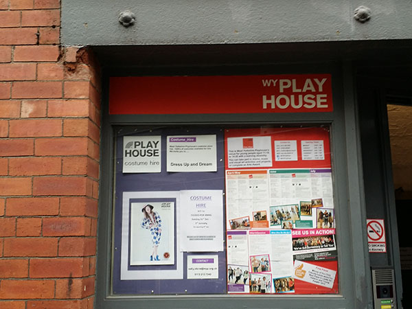 external signage and outdoor signs