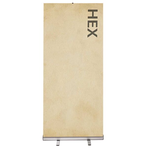 indoor pull up banners and graphics