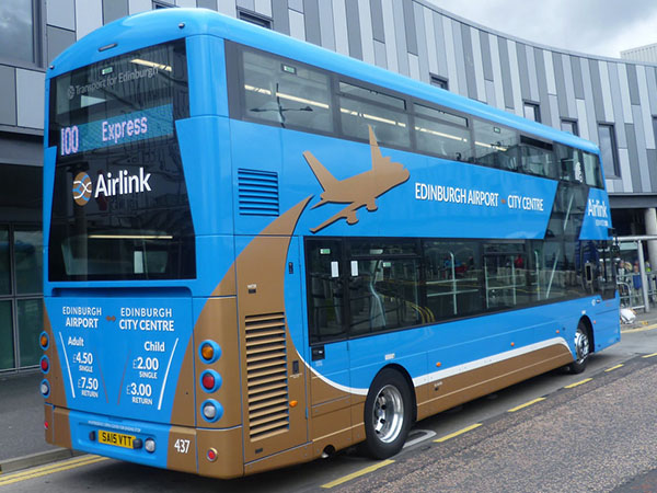 bus wrap graphics and vehicle wraps