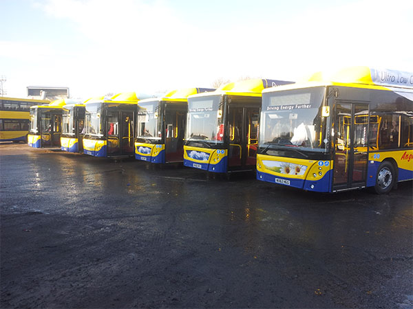 bus wrap graphics and vehicle wraps