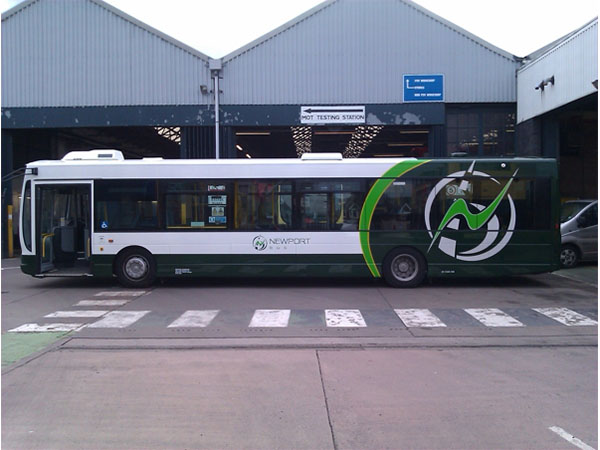 bus wrap graphics and vehicle wraps