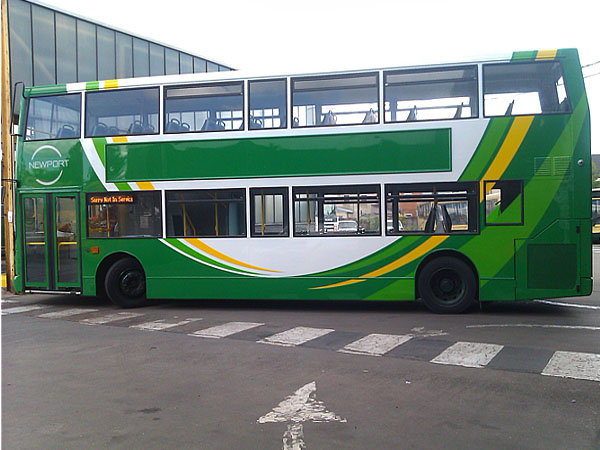 bus wrap graphics and vehicle wraps