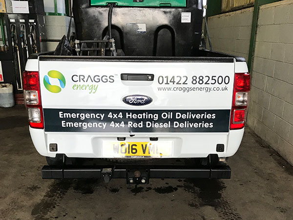 vehicle graphics and vehicle wraps