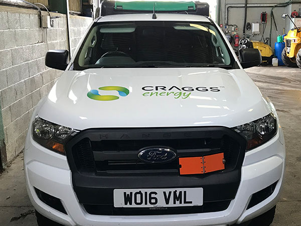 vehicle graphics and vehicle wraps