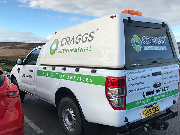 vehicle graphics and vehicle wraps