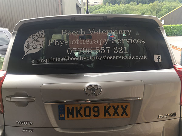 vehicle graphics and vehicle wraps