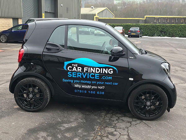 vehicle graphics and vehicle wraps