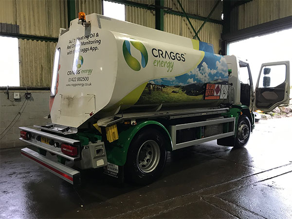 vehicle graphics and fleet vehicle graphics