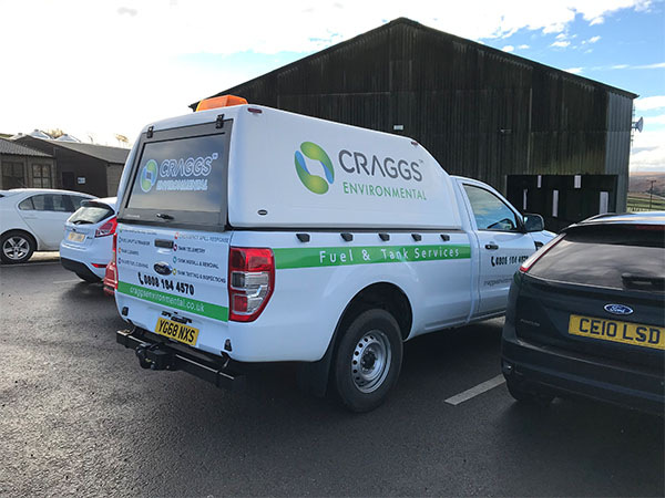 vehicle graphics and fleet vehicle graphics