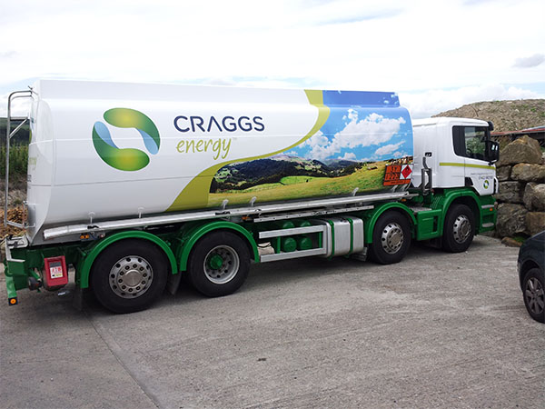 vehicle graphics and fleet vehicle graphics