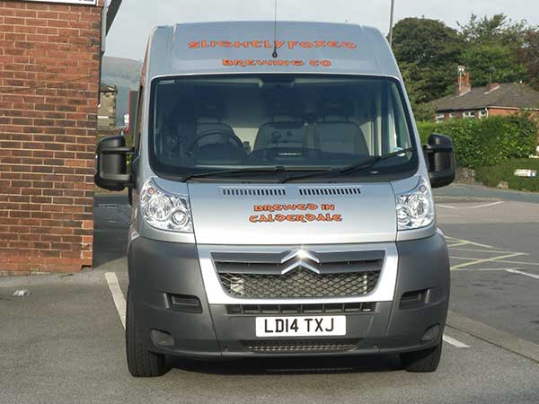 vehicle graphics and van graphics